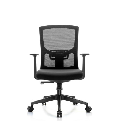 高靠背網眼椅行政辦公轉椅AS-6222B